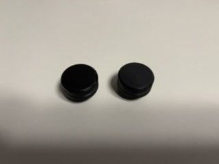 Jbl Radio Knobs - Sold 