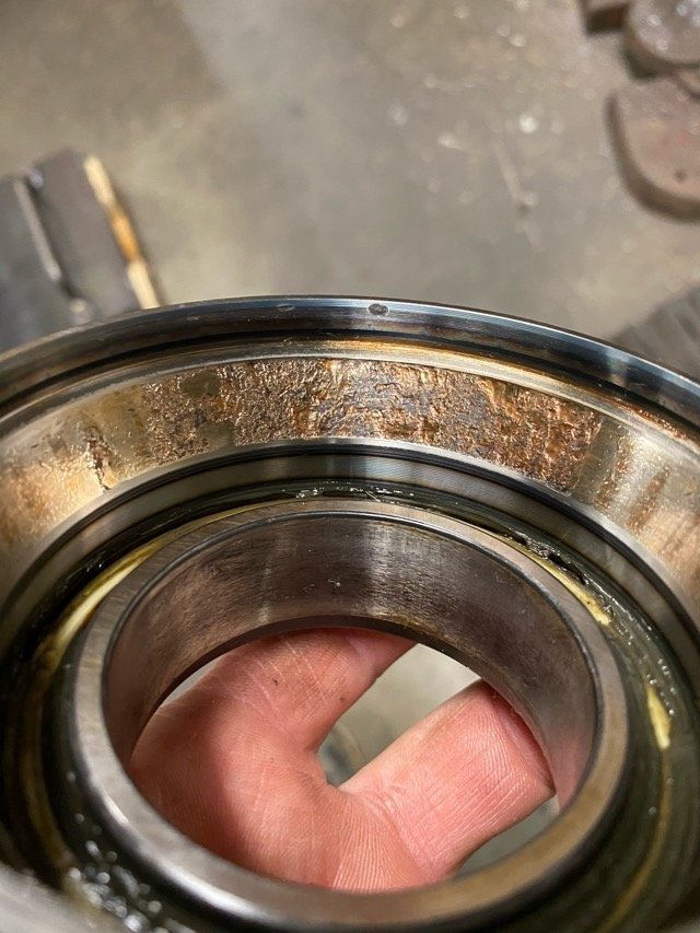 Wheel Bearing Noise? World