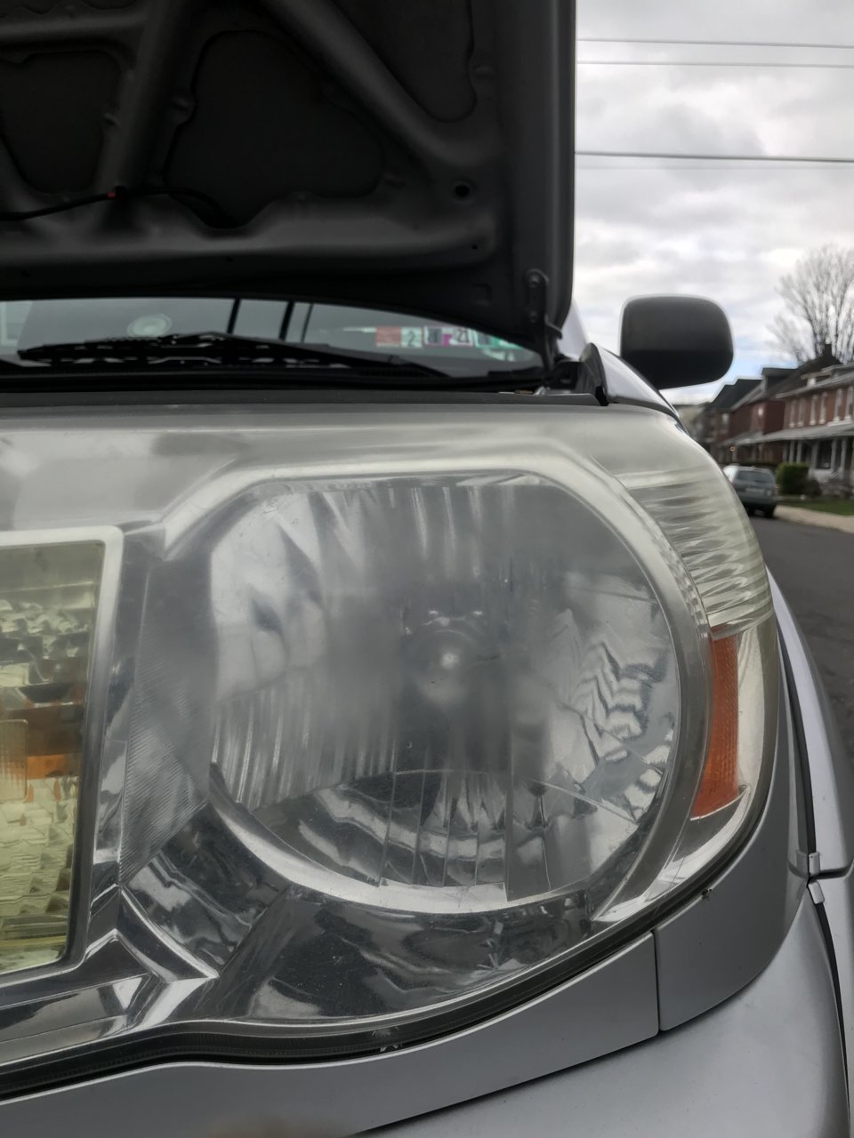 Headlight restore with Meguiar's PlastX - Toyota 4Runner Forum - Largest  4Runner Forum