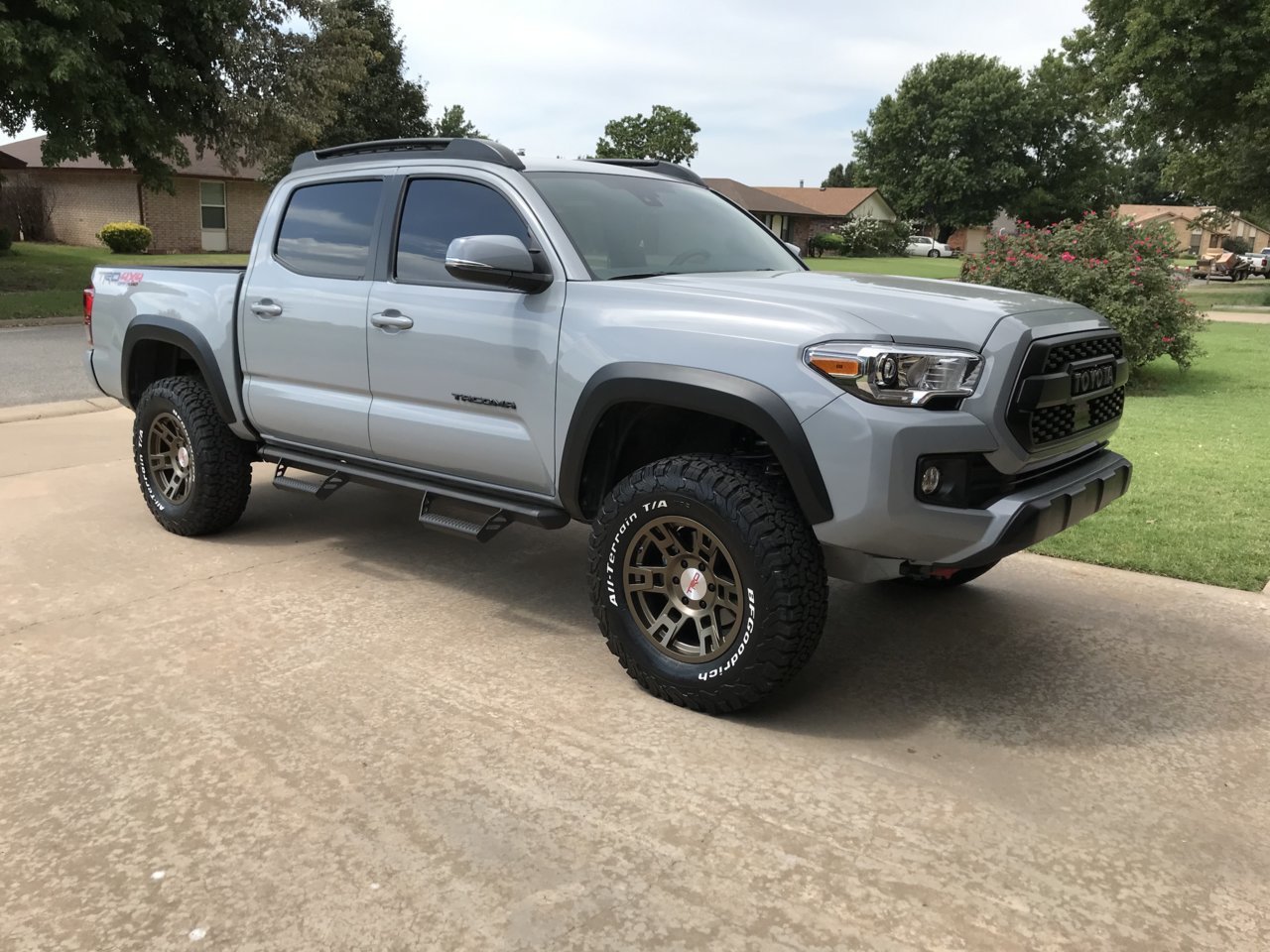 Bronze wheels on any color Tacoma | Page 18 | Tacoma World