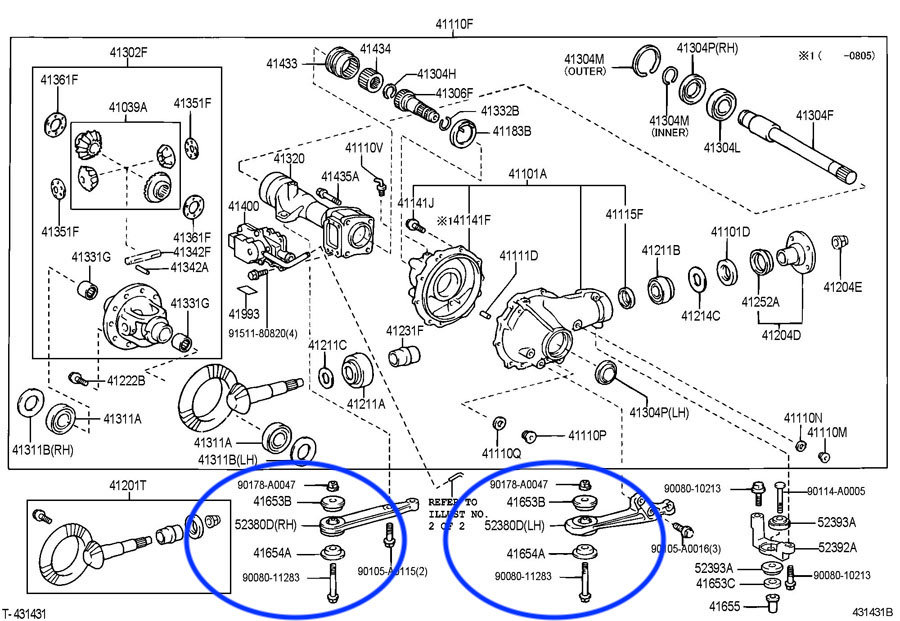 2002 Toyota Tacoma Parts Diagram - Wiring Site Resource