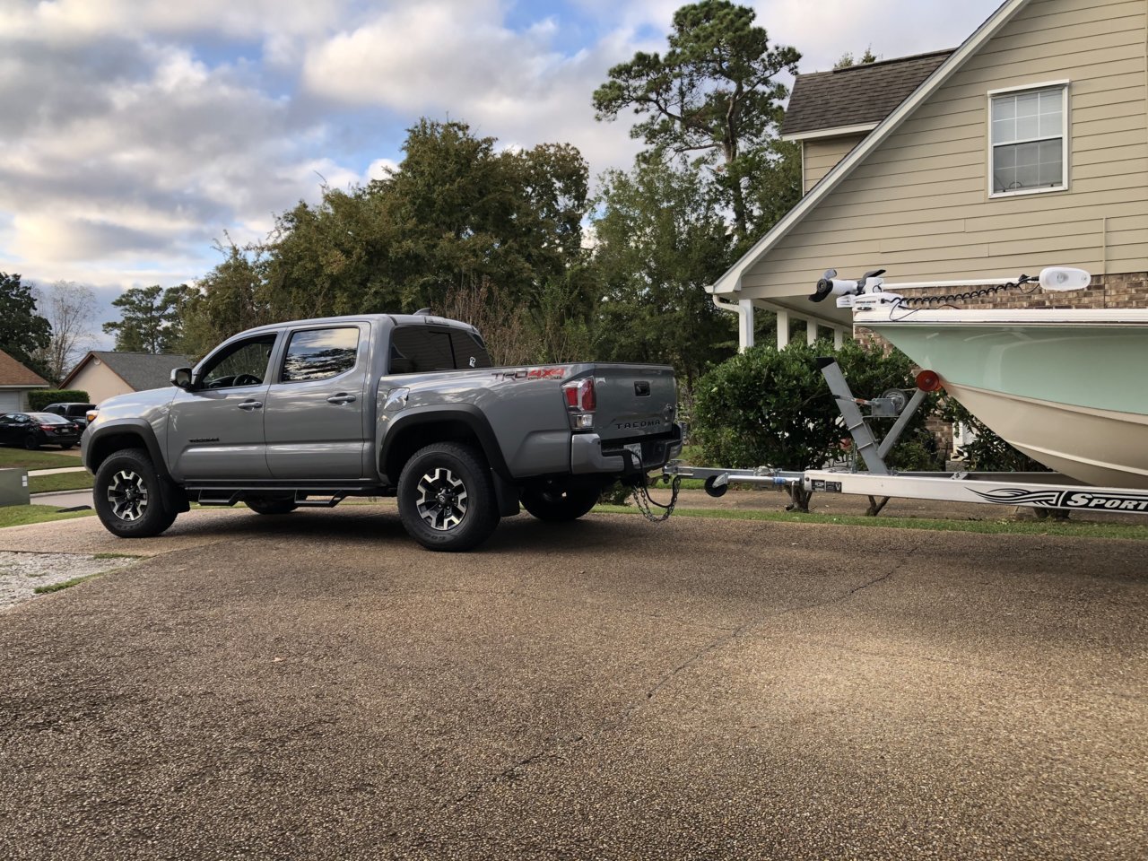 Lot #32, 16' Boat, Fishing Tackle, Ham Radio, Tools, Household and More