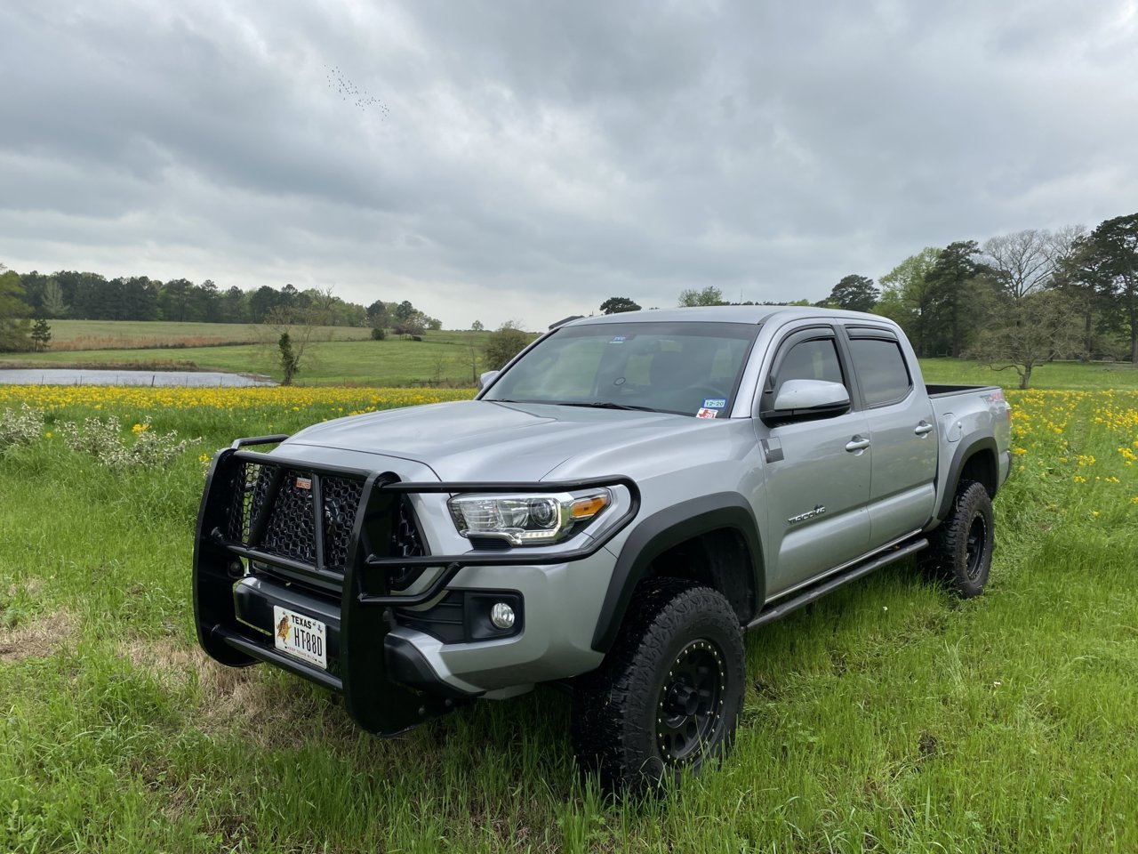 Toyota Tacoma Ranch Hand