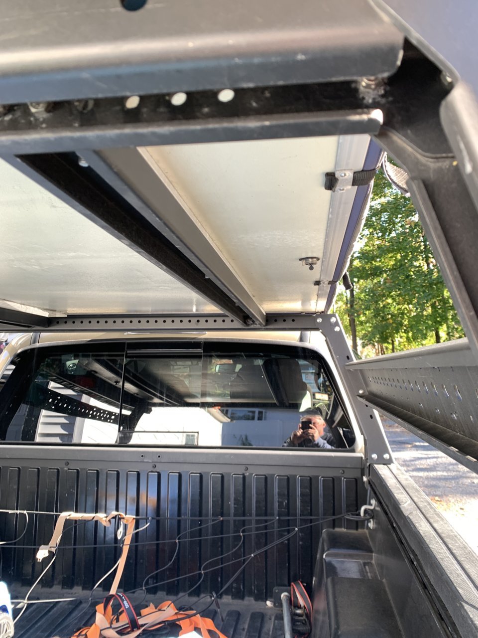 **SOLD** - K B Voodoo Max Modular Bed Rack For Sale | Tacoma World