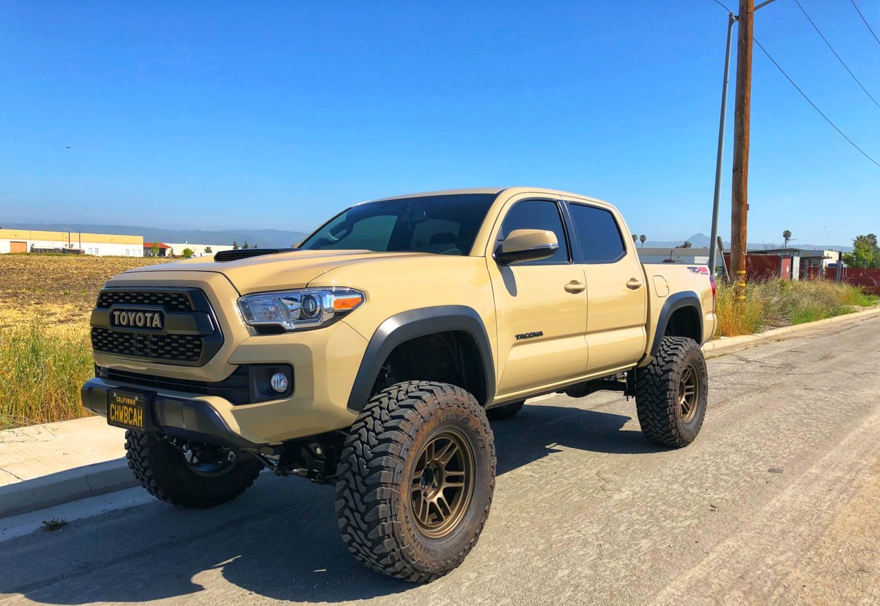 3rd Gen Quicksand thread | Page 329 | Tacoma World