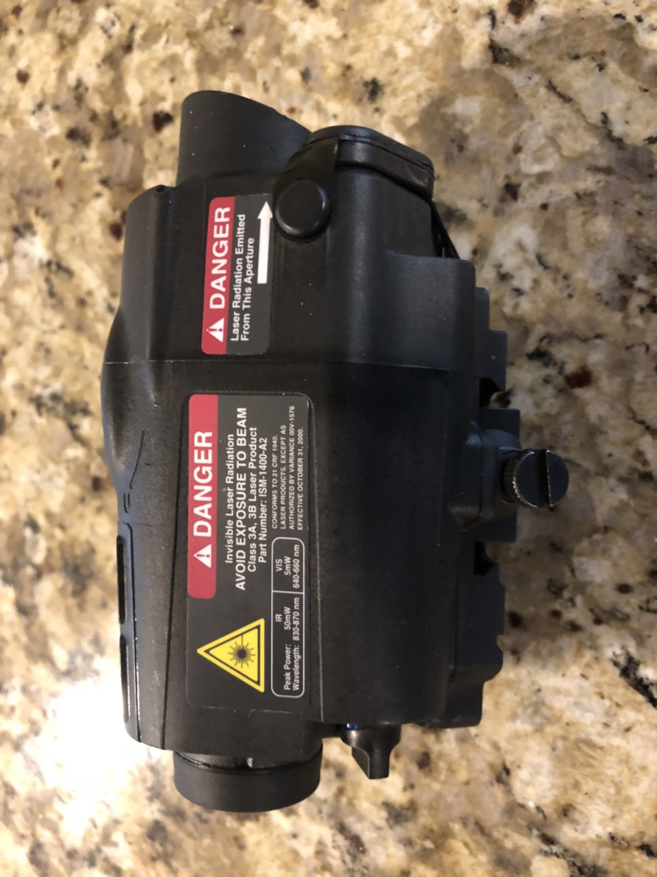 Insight Technologies ISM- Intergrated Red Dot/Laser Sight $750 | Tacoma ...