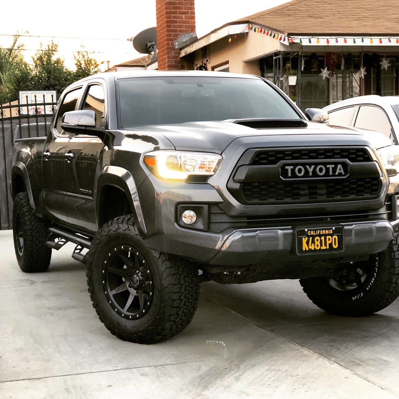 Icon Rebound Wheels Tacoma | Maquinadeha Blarpavadas