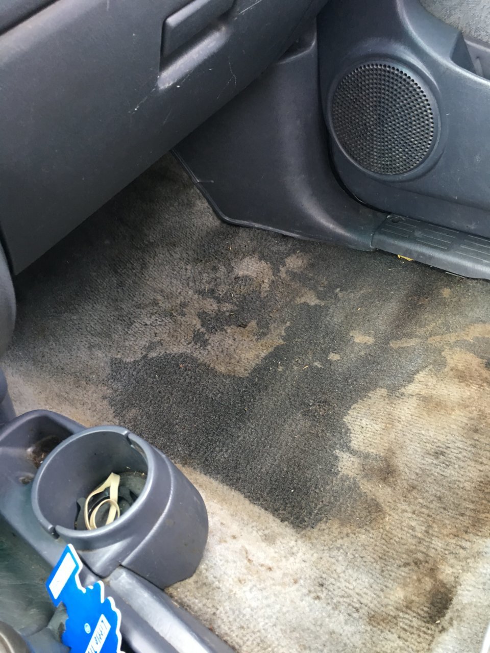 Rain Leak at Door Trim - Passenger Side Floor Wet - Repair Write Up ...