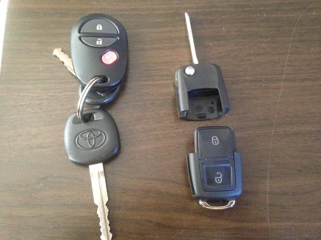 All In One Remote Key Gq43vt20t 