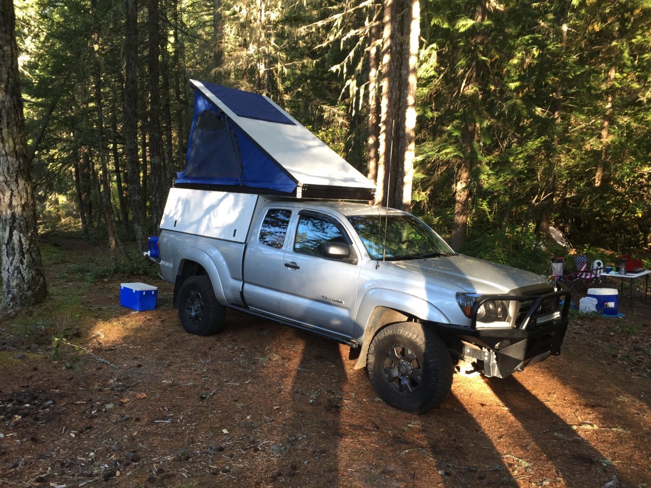 How to: DIY Wedge Camper | Page 28 | Tacoma World