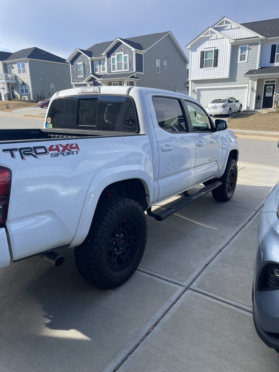 Toyota Trd Oem Lift Kit 