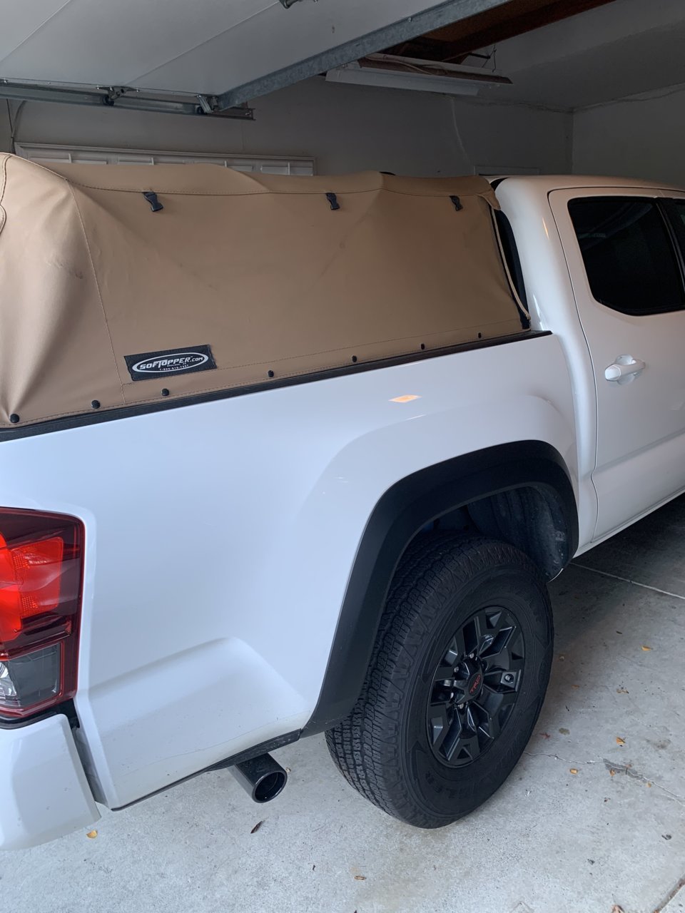 FS: Tan Softopper DCSB Bay Area | Tacoma World