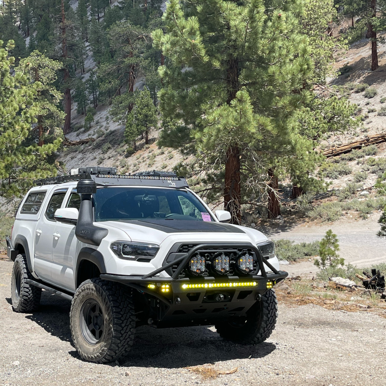 SOLD----FS SoCal FN Countersteer Type X (5 wheels) | Tacoma World