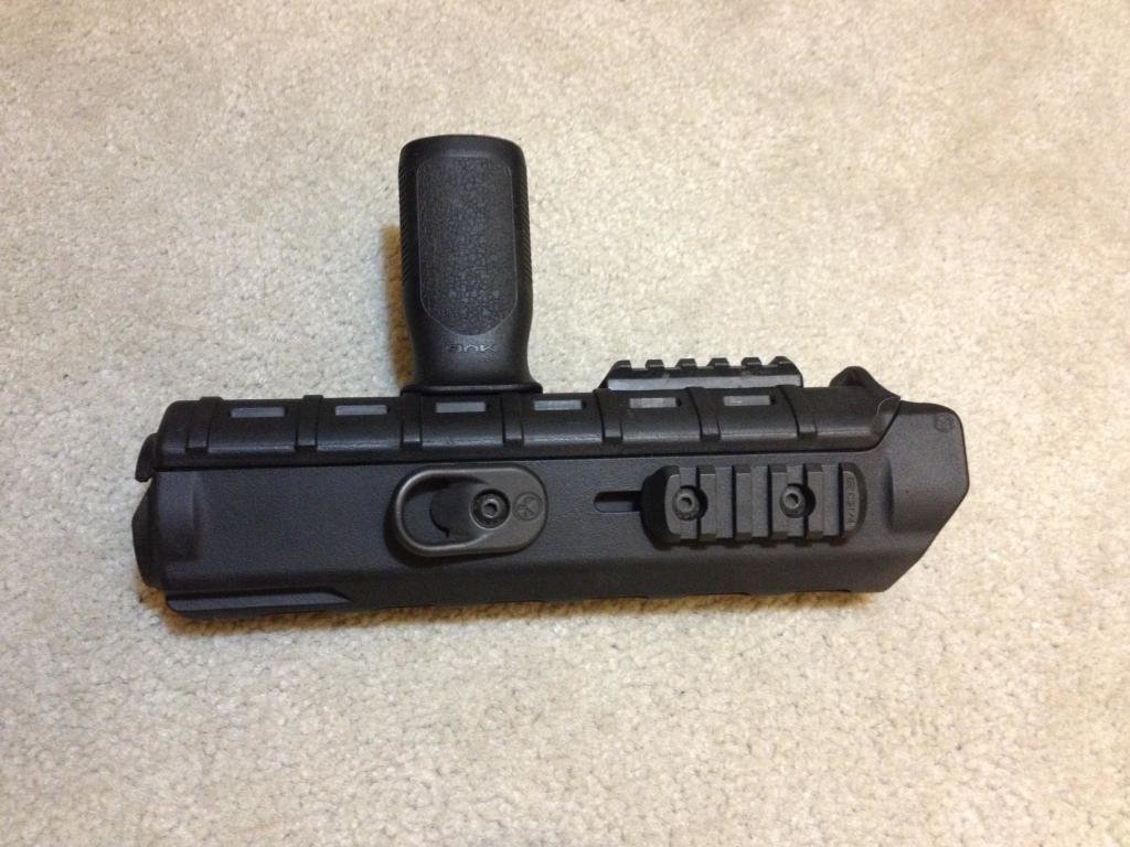 WTS: Magpul Mid-Length MOE Handguard with Add-Ons | Tacoma World