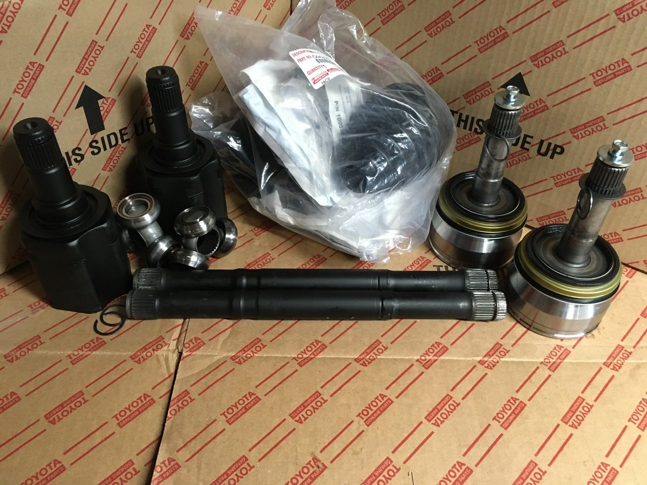 Free Wheel Manual Hubs Conversion | Tacoma World