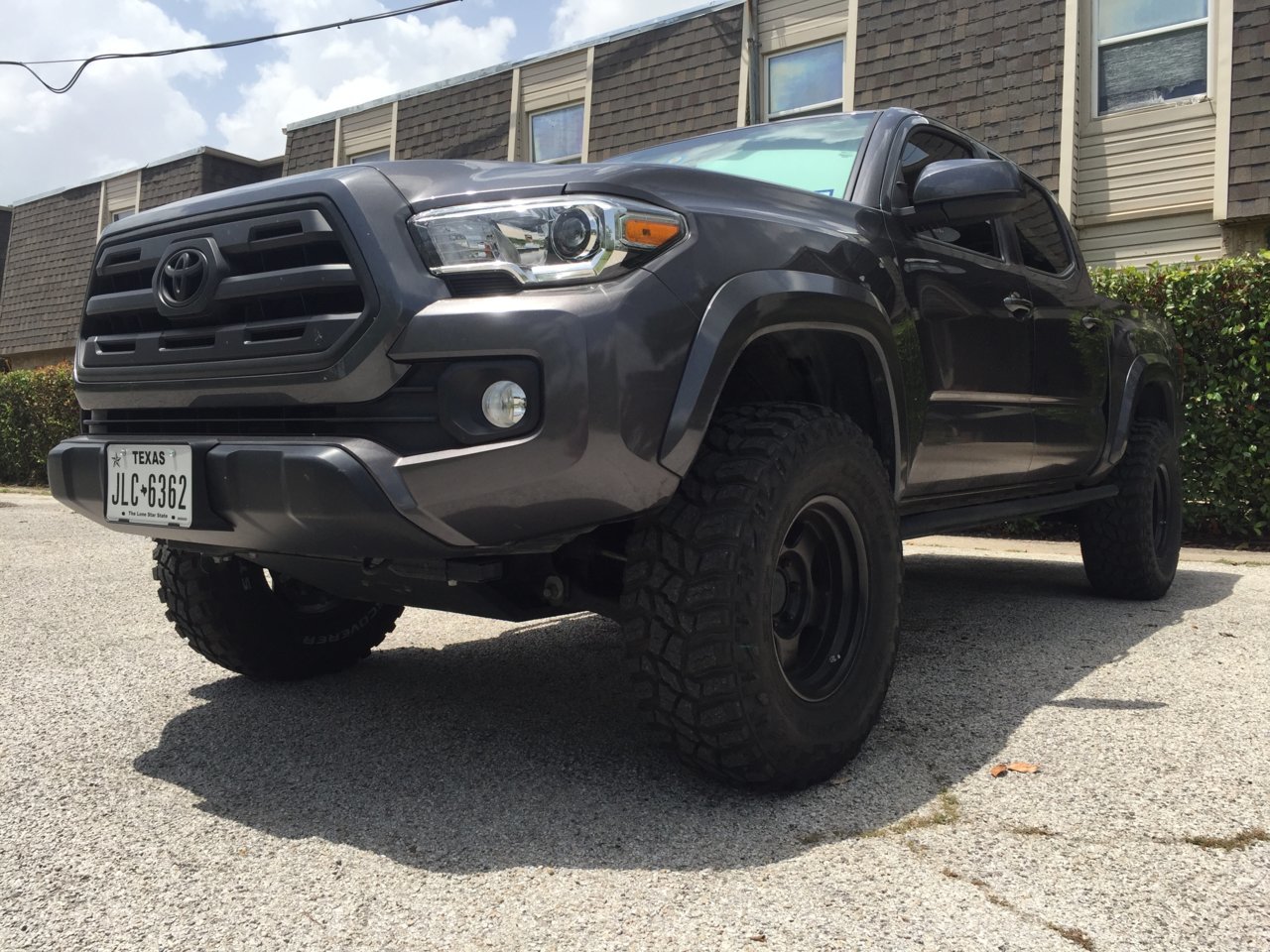 Scs F5 Wheels 16x8 17x85 And 17x9 Page 194 Tacoma World