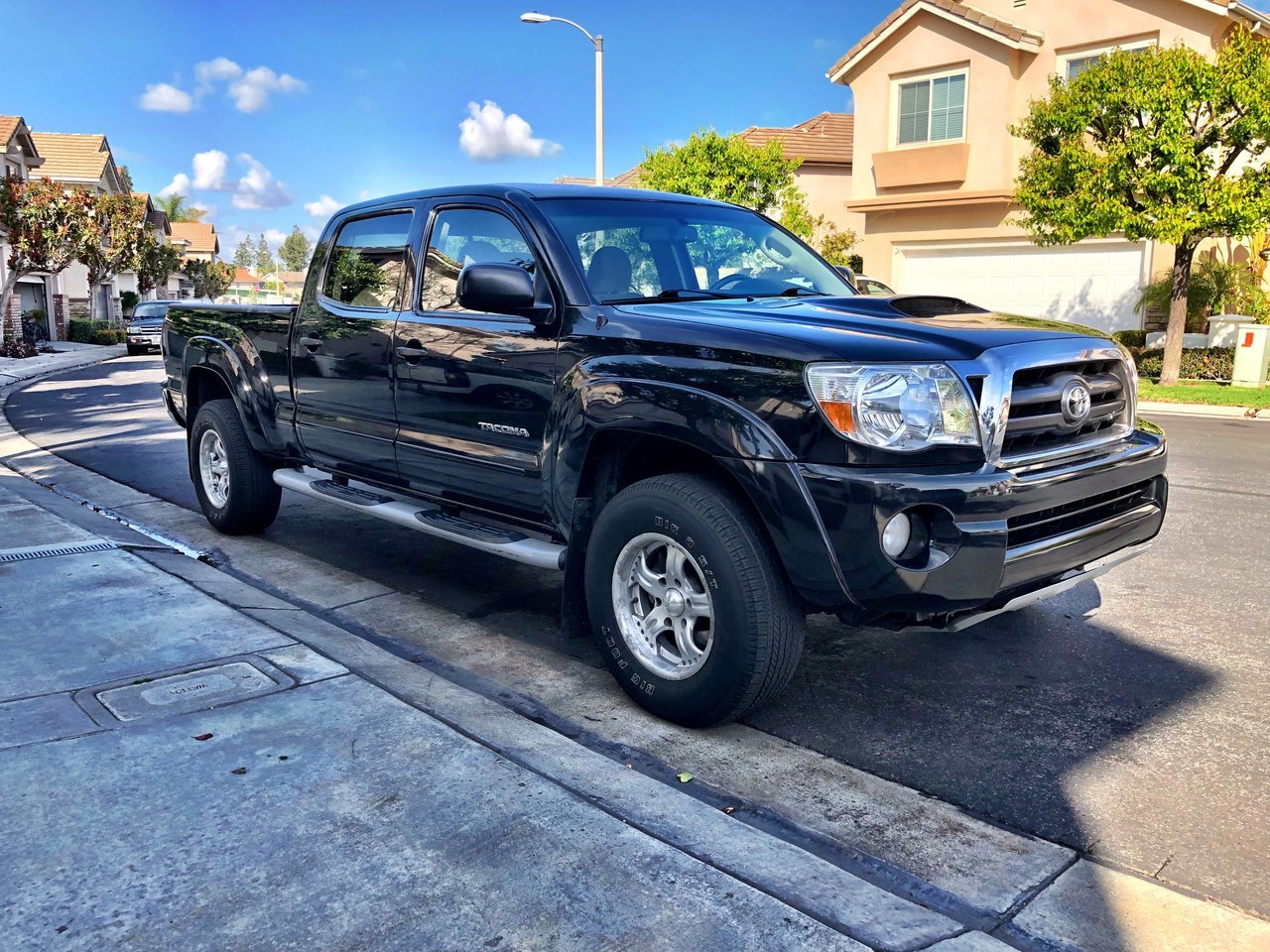 Best Lift For 2nd Gen Tacoma World 