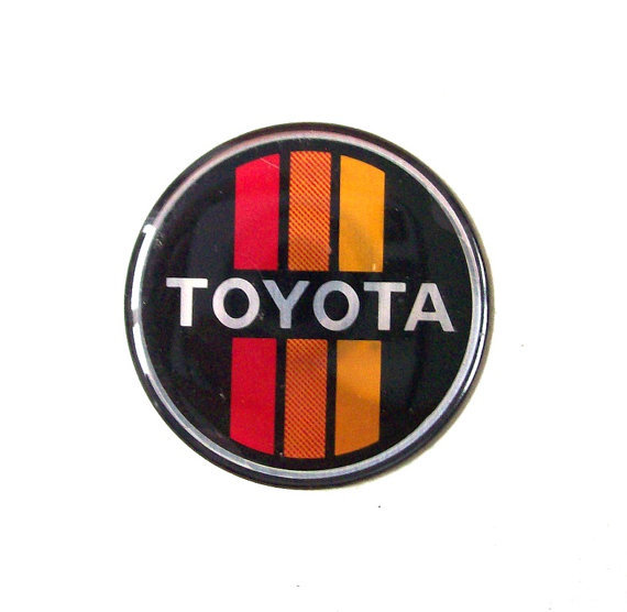 Все логотипы Toyota