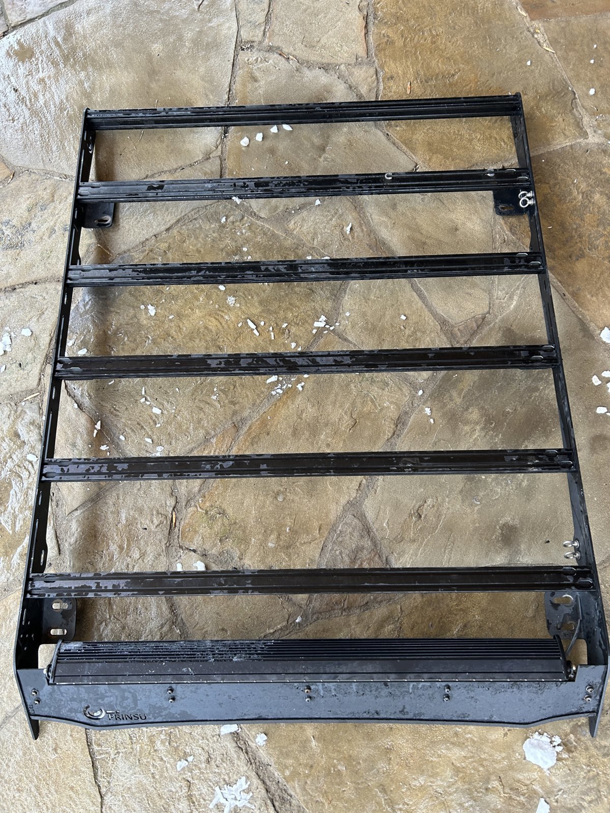 Windcheetah discount roof rack