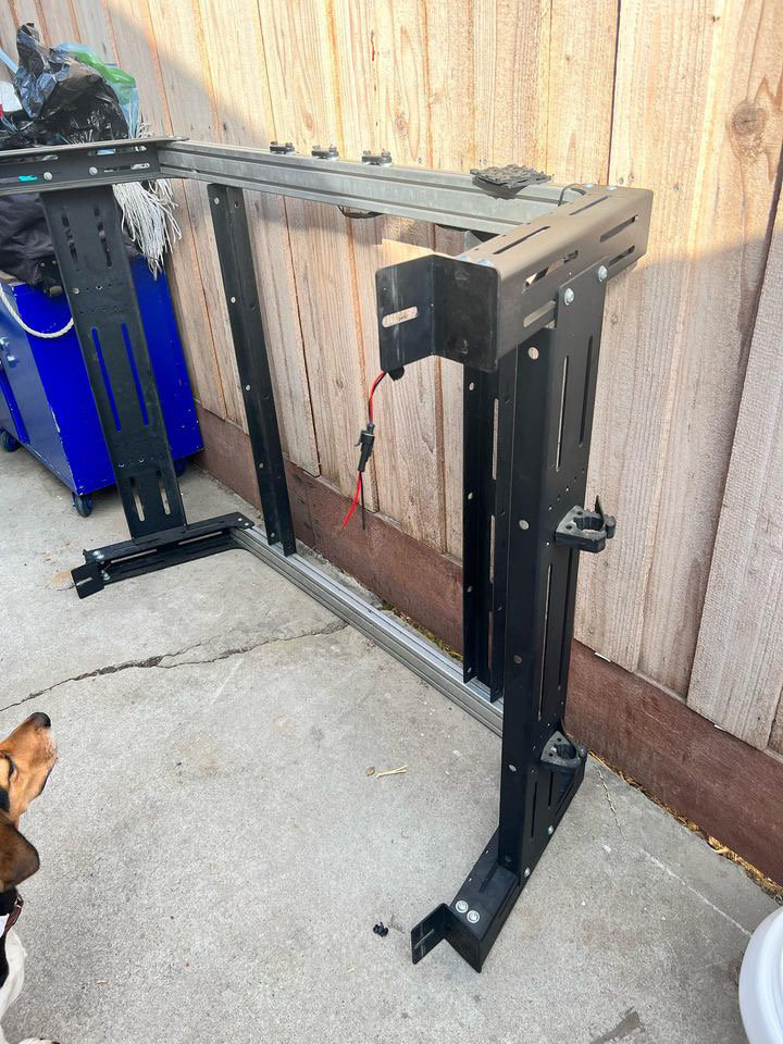 FS: Cali Raised Offroad Bed Rack | Tacoma World