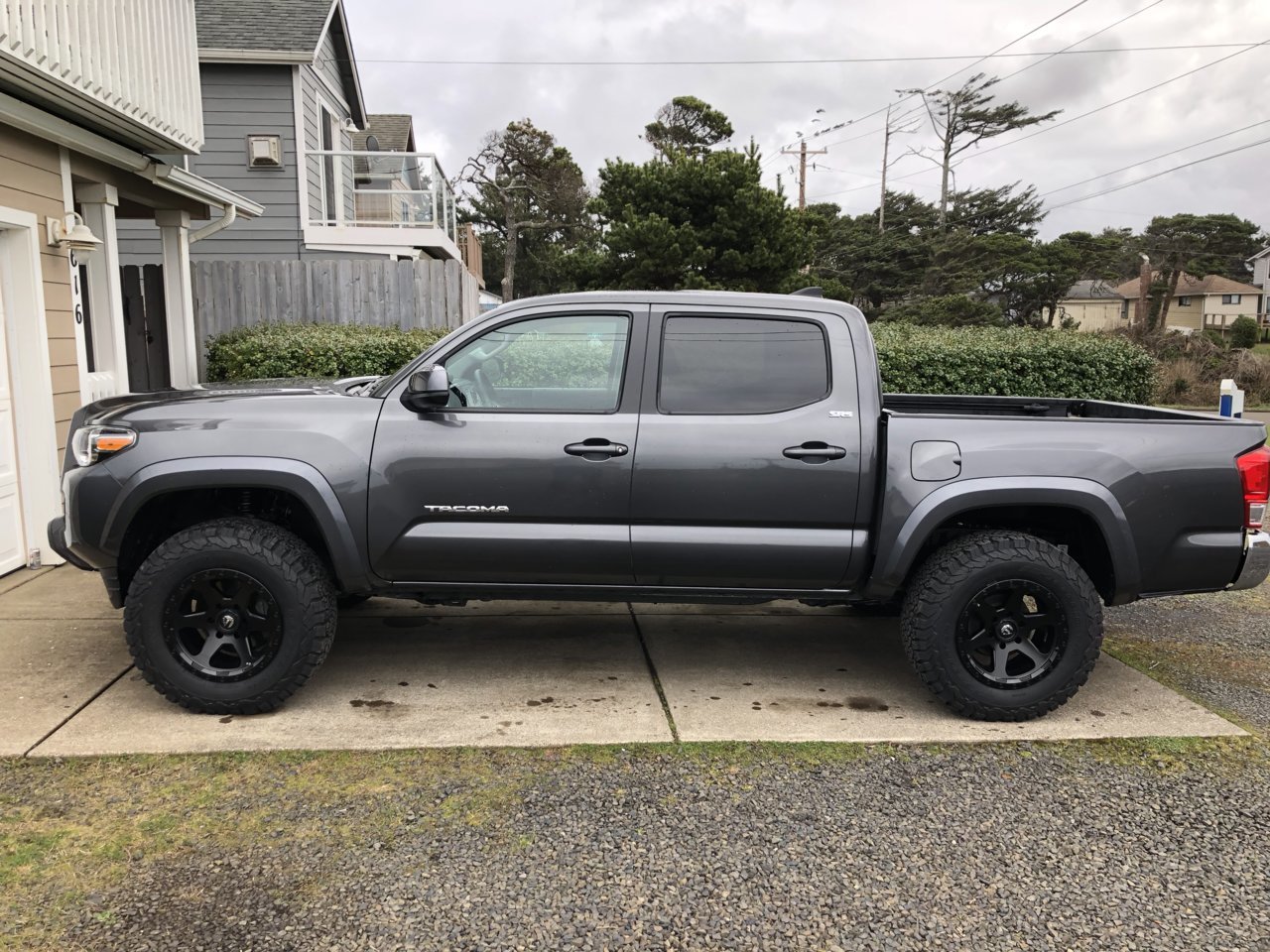 OFFICIAL - 3rd GEN 275/70r17 Tire Thread | Page 37 | Tacoma World