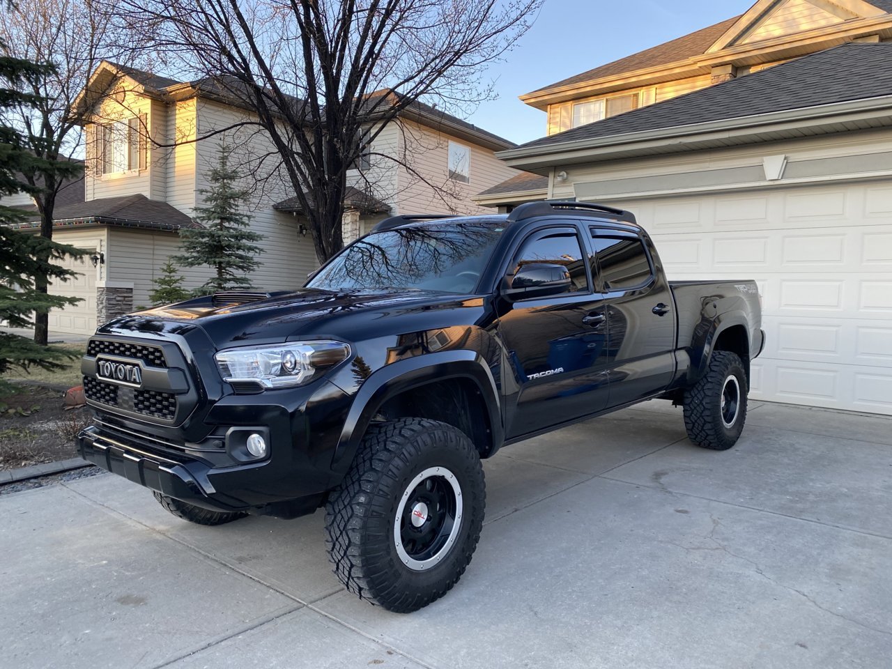 Tacoma Front Leveling Kit