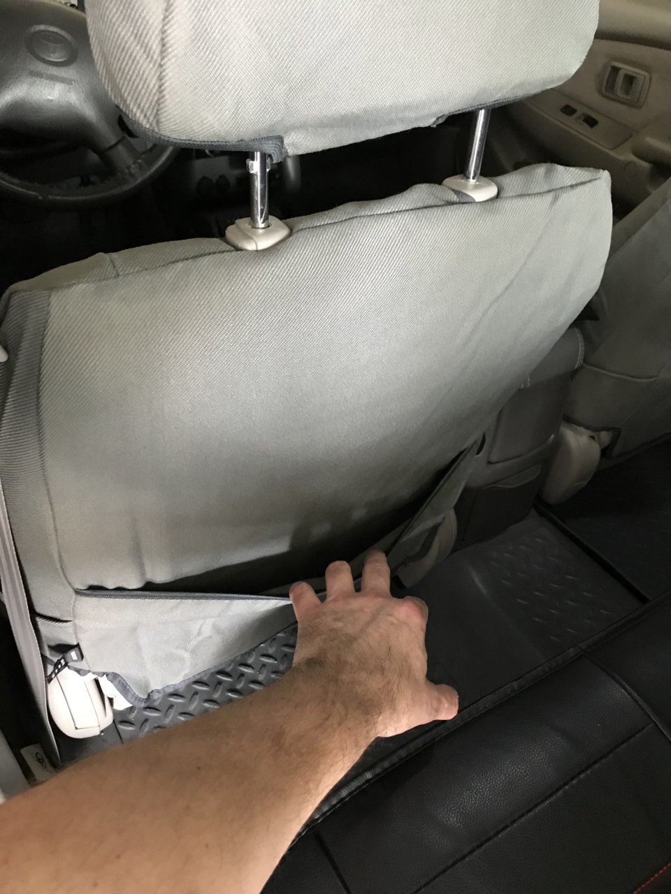 Seat Covers  Tacoma World