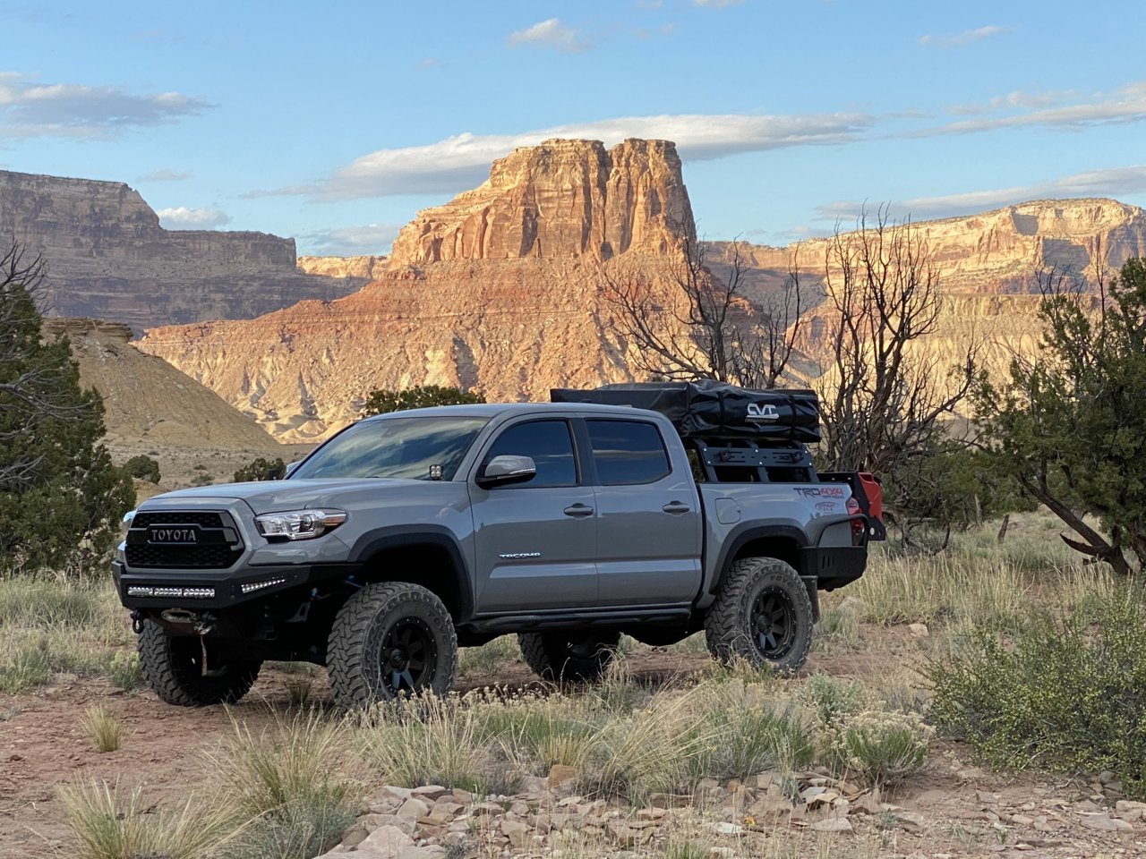 Soft Shell Vs Hard Shell Rtt Tacoma World