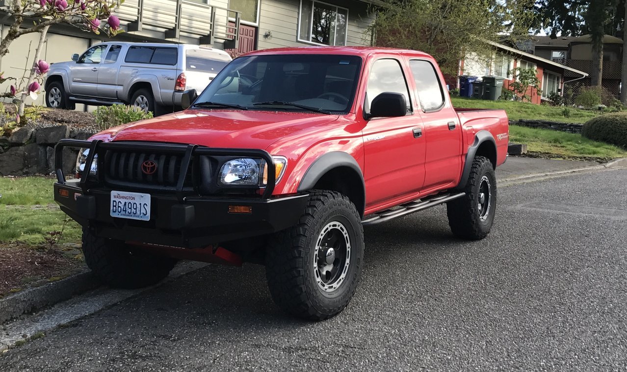 1st gen Tacoma builds | Tacoma World