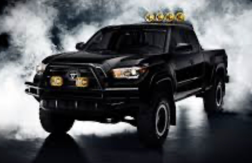 SR5 Bass Fishing Edition Sticker Decal Toyota Tacoma Tundra Truck