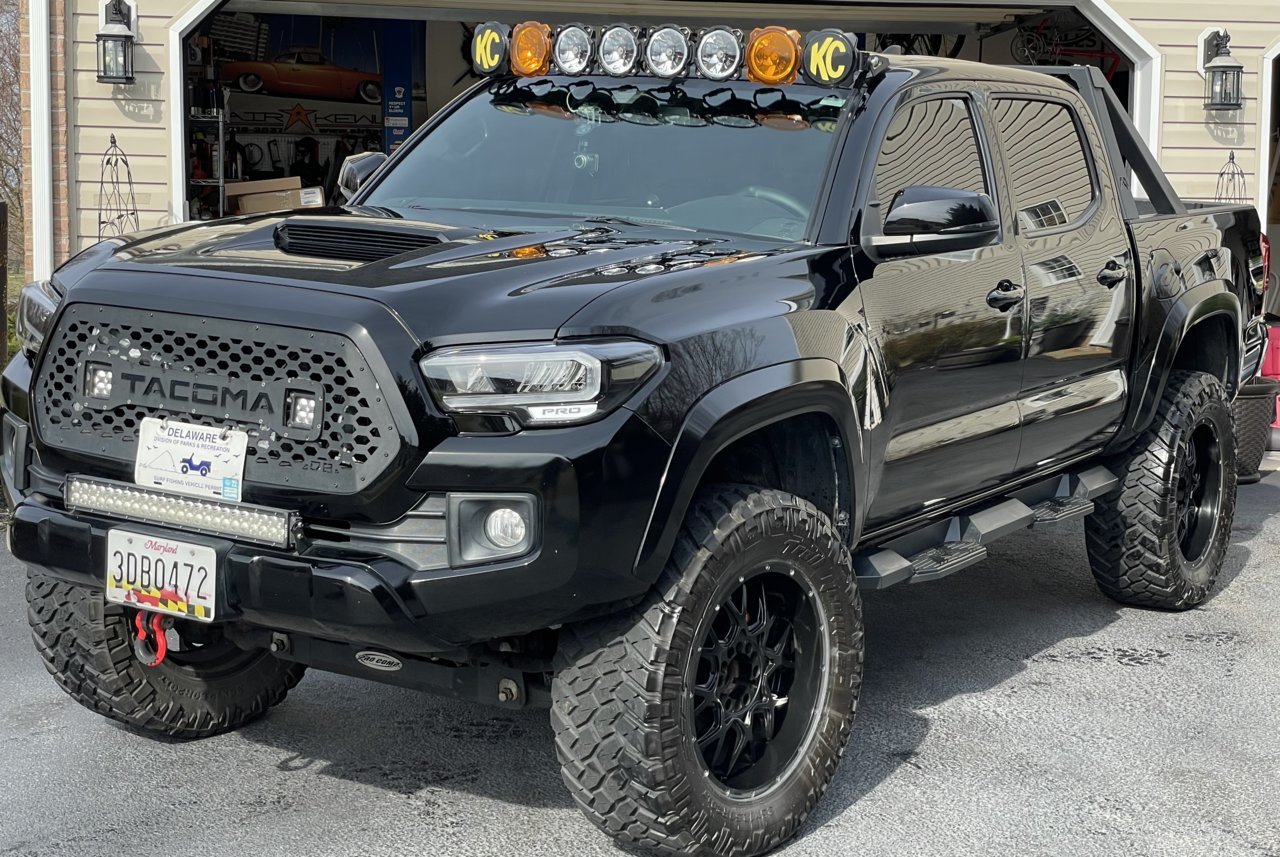 *Custom 2020 OEM LED Headlights* | Page 16 | Tacoma World