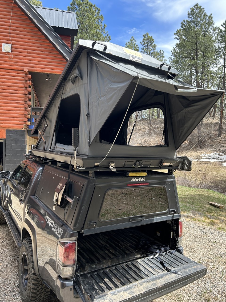 Eezi Awn Stealth RTT for sale (Durango, CO) | Tacoma World