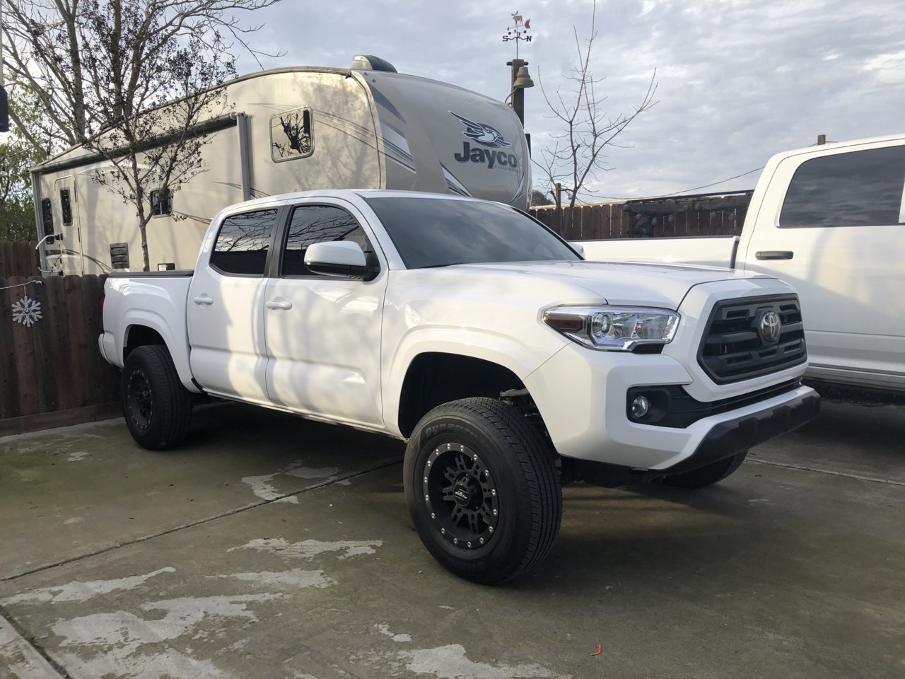 3rd Gen White Tacomas - Post them up! | Page 354 | Tacoma World