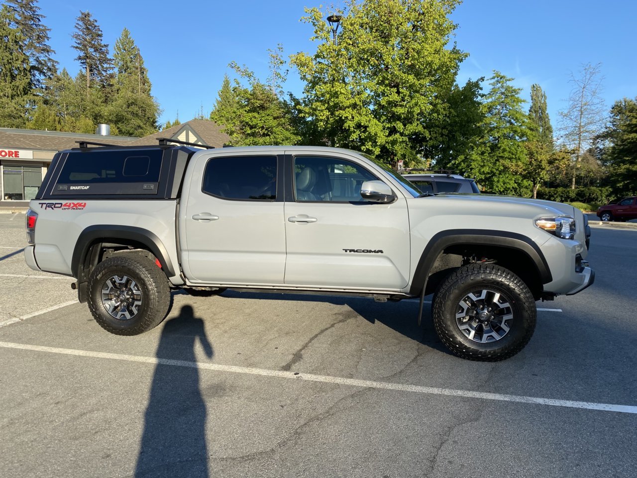 Toyota TRD OEM lift kit | Page 80 | Tacoma World