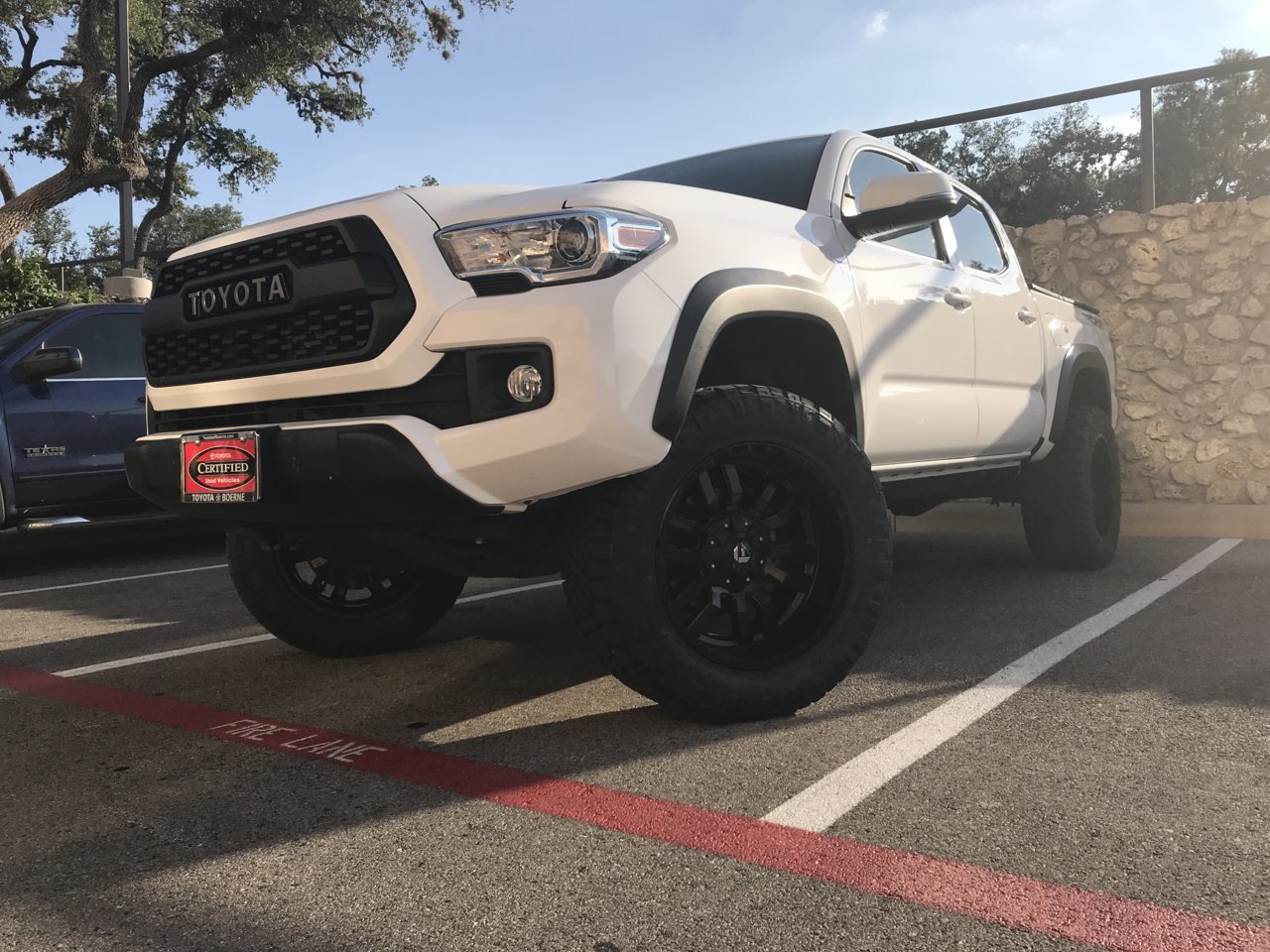 New Tacoma Owner! | Page 3 | Tacoma World