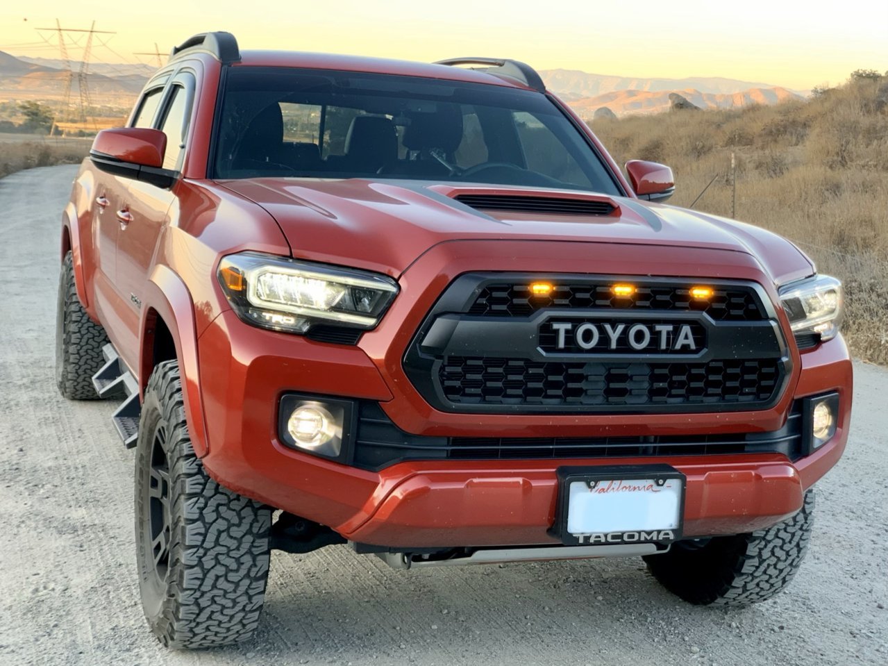 Toyota Tacoma 2020 Expedition