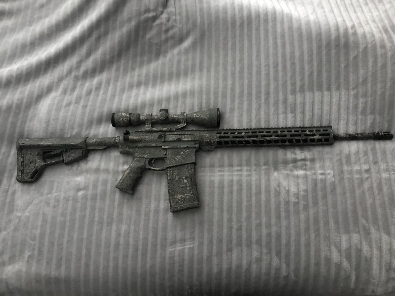 Photos - Let's see those rattle can guns!