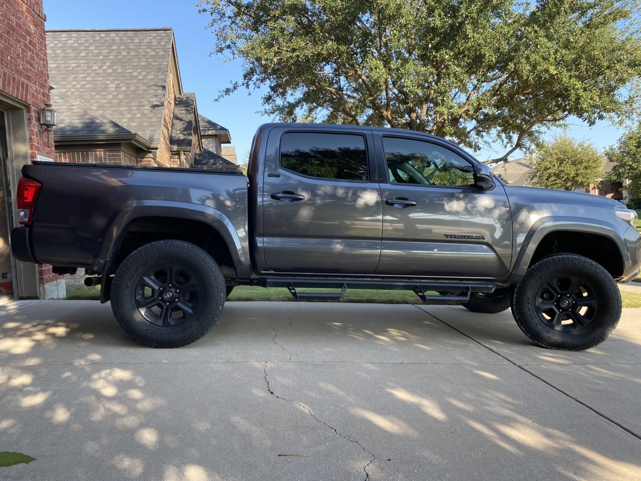 4 runner wheels | Tacoma World