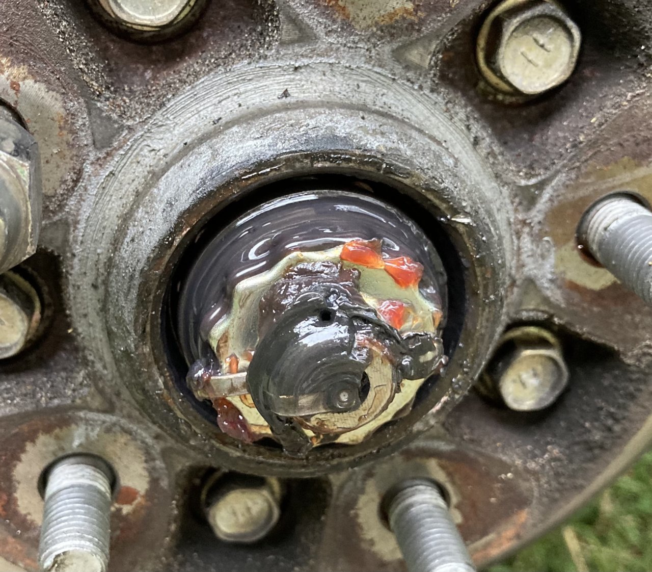 When to Replace Wheel Bearing Grease World