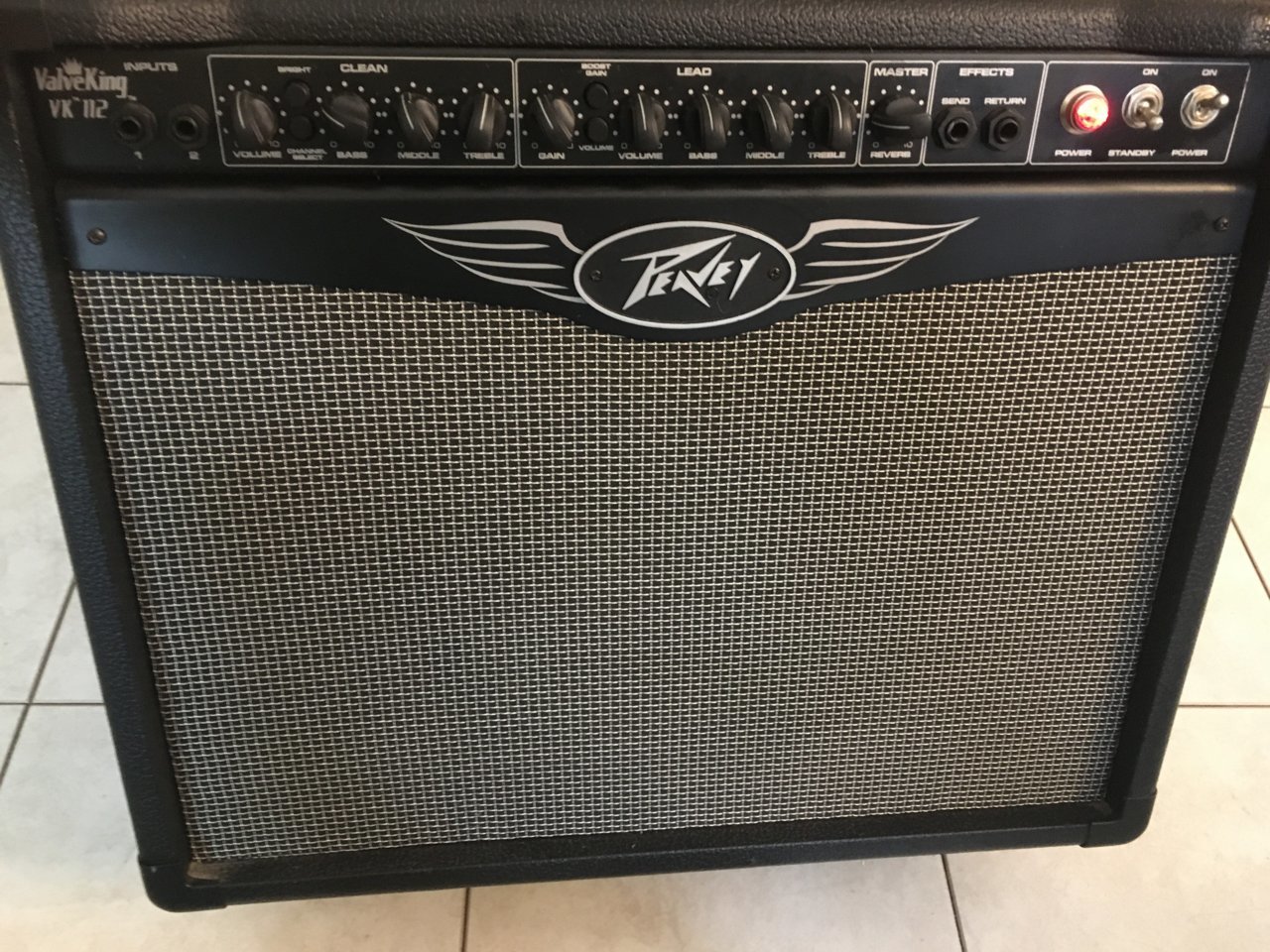 Peavey Valveking 112 | Tacoma World