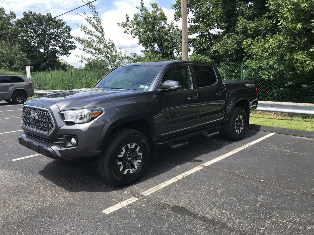 TacomaMike25 Build Thread: 3rd Gen OEM+ Build | Tacoma World