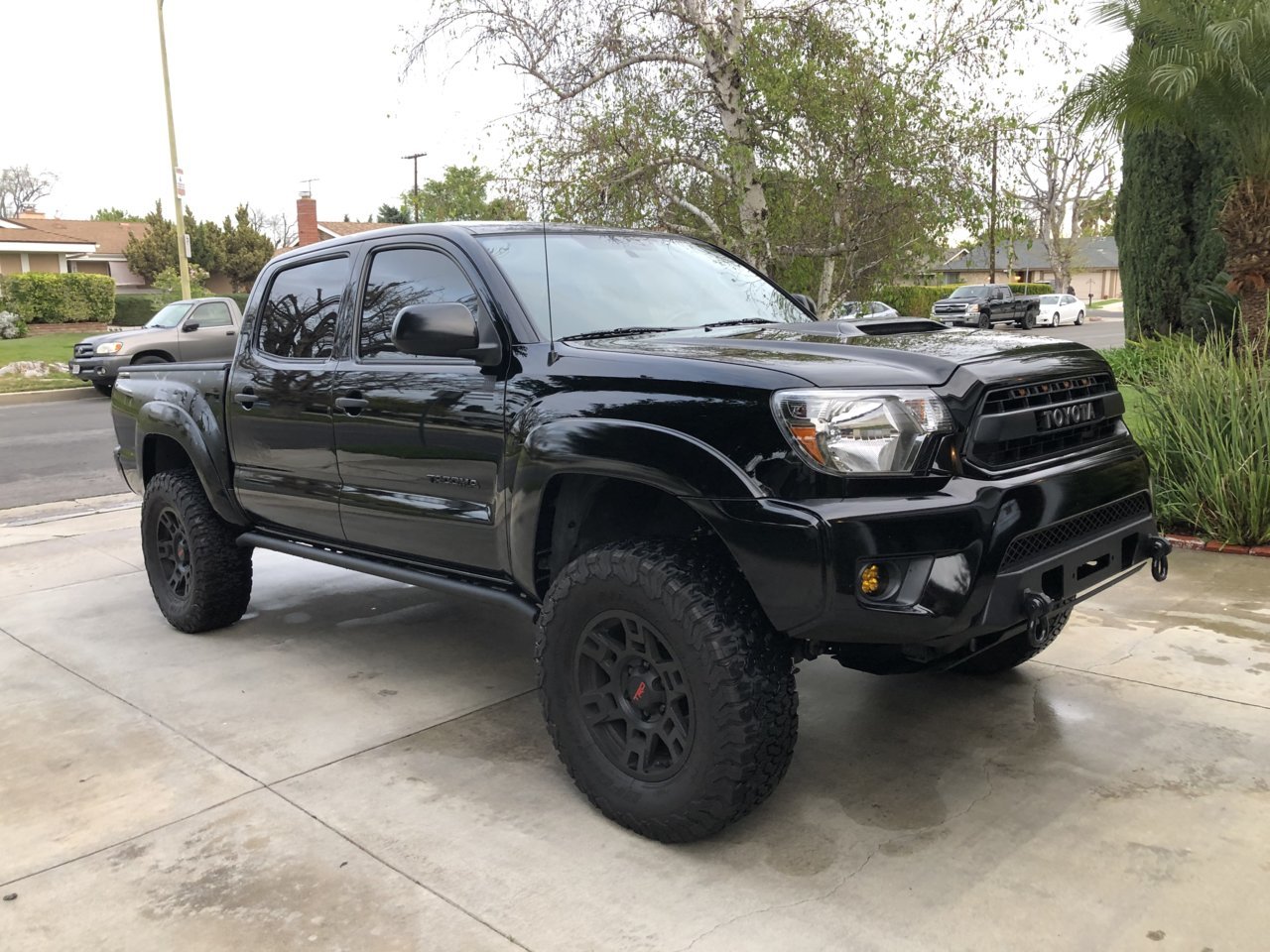 Second Gen Toyota Tacoma