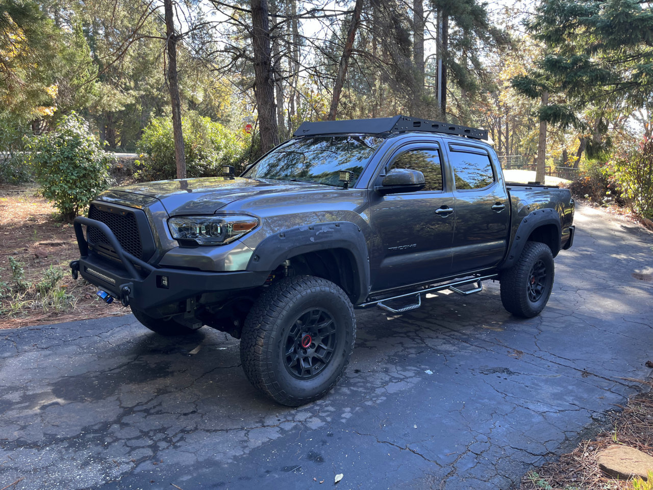 #betsy - 2016 Trd Off-road 