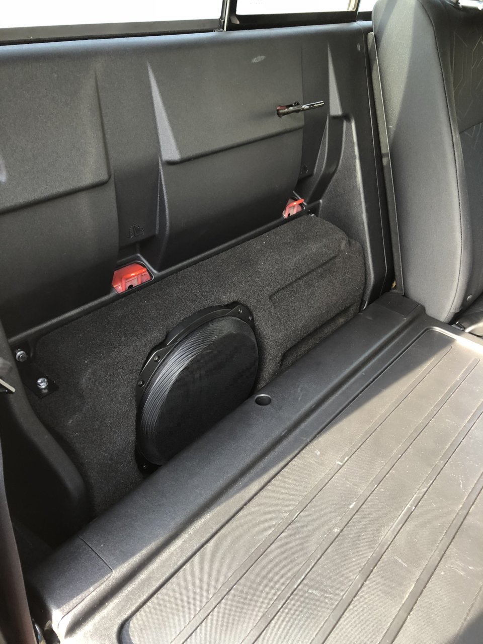 2018 toyota sale tacoma sub box