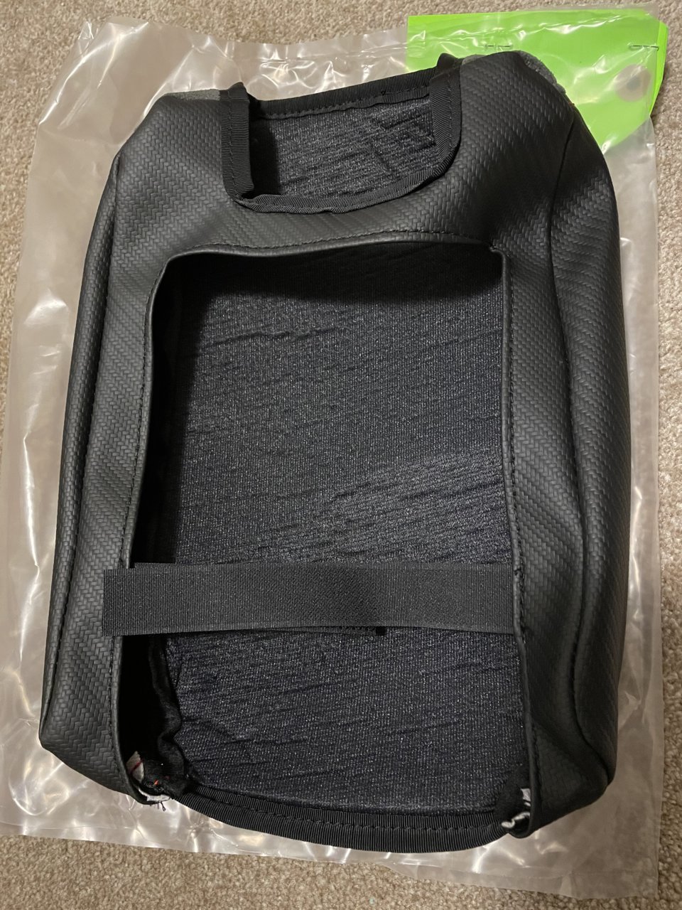 FS: PRP Seats Custom Center Console Cover | Tacoma World