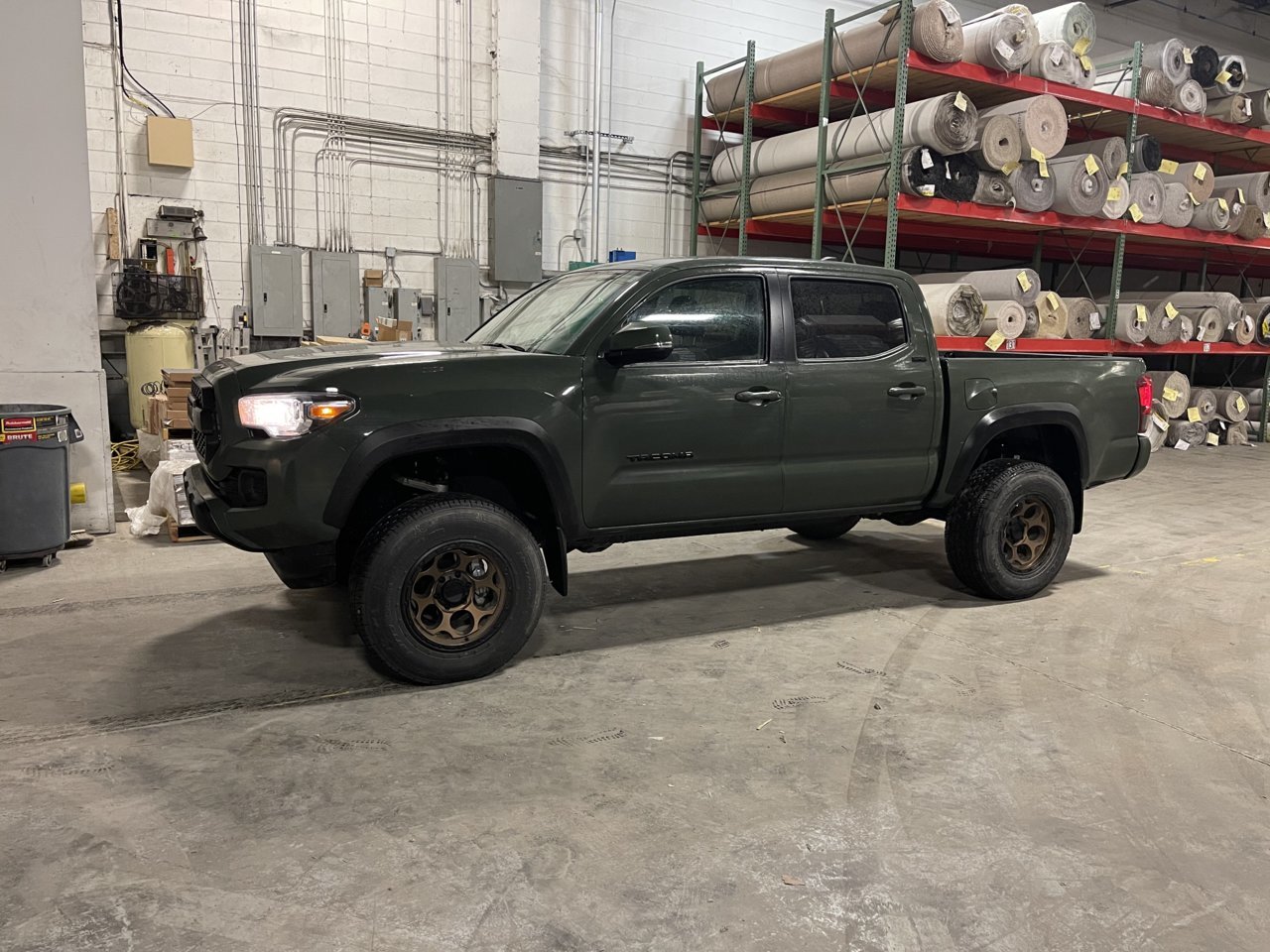 2022 Tacoma Trail Edition 4×4 | Page 49 | Tacoma World