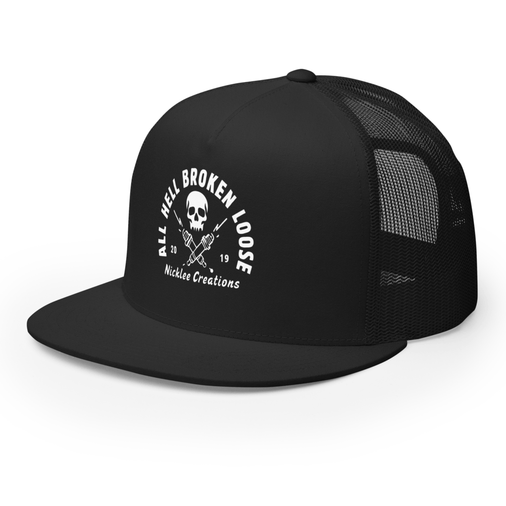5-panel-trucker-cap-black-left-front-674e2b335d87f.png