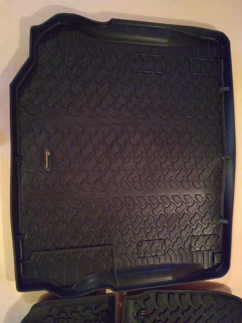 Ny Jeep Jk Quadratec Mats 2dr Sliders Recovery Kit Tacoma