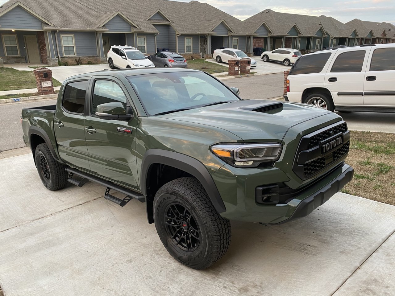 Who has the most miles on their 2020? | Tacoma World