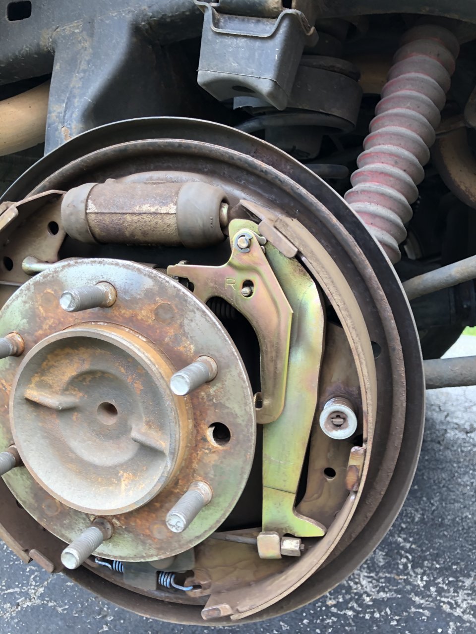 toyota tacoma drum brake replacement cost - merle-batas